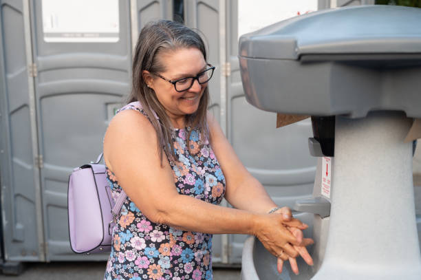 Best Sanitation services for porta potties  in Rio Rancho Estates, NM